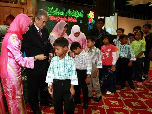 ABDULLAH AHMAD BADAWI