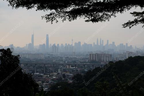 TINJAUN JEREBU KUALA LUMPUR