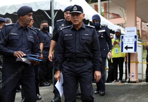 TAN SRI ACRYL SANI ABDULLAH