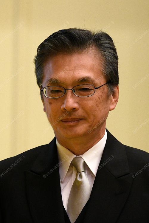 HIROSHI OKA