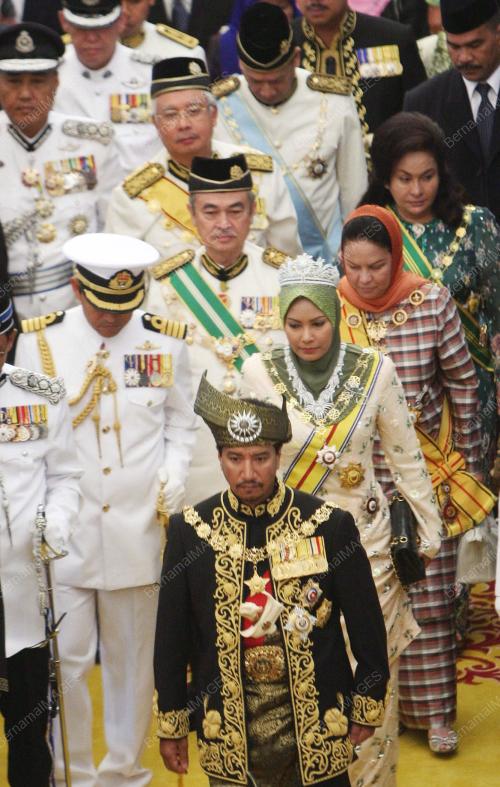 TUANKU MIZAN ZAINAL ABIDIN