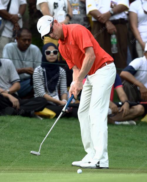 KEJOHANAN GOLF TERBUKA MALAYSIA 2011