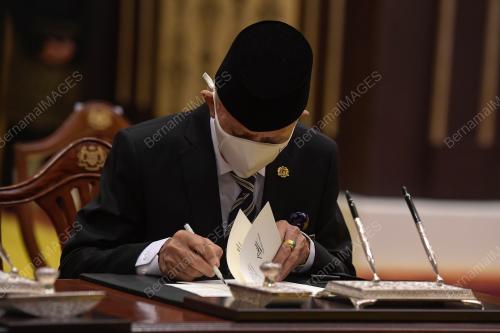 SENATOR DATUK GUAN DEE KOH HOI