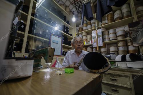 TINJAUAN PERSIAPAN SEMPENA HARI RAYA AIDILFITRI