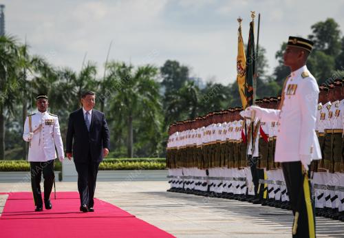 XI JINPING