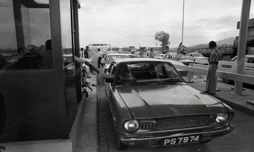 PLAZA TOL SEREMBAN-KUALA LUMPUR