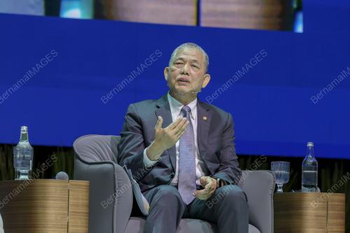 DATUK SERI FADILLAH YUSOF