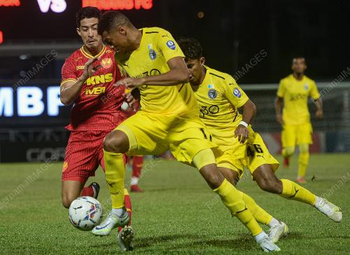 SELANGOR FC VS PENANG FC