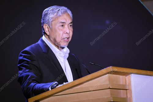 DATUK SERI DR AHMAD ZAHID HAMIDI
