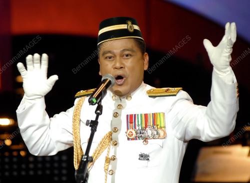 PERTANDINGAN AKHIR SAYEMBARA PUISI DAN SYAIR