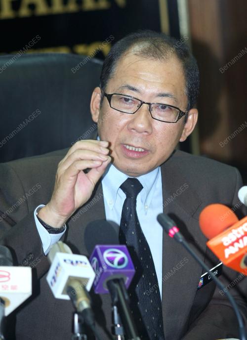 CHOR CHEE HEUNG