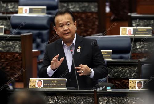 DATUK SERI ALEXANDER NANTA LINGGI