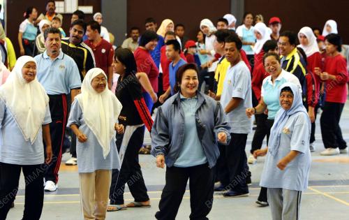 ROSMAH MANSOR