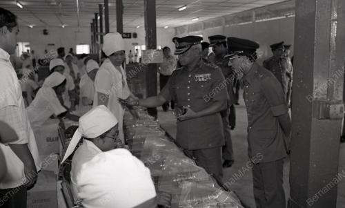 SULTAN AHMAD SHAH AL-MUSTAIN BILLAH