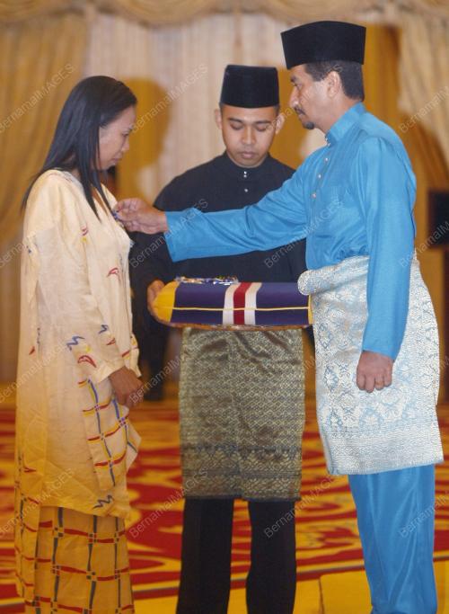 TUAKU MIZAN ZAINAL ABIDIN
