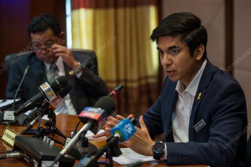 SYED SADDIQ SYED ABDUL RAHMAN