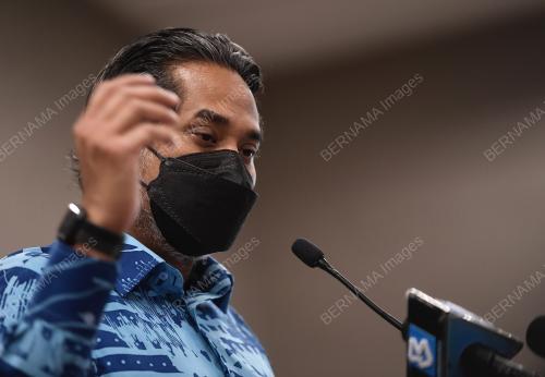 KHAIRY JAMALUDDIN ABU BAKAR