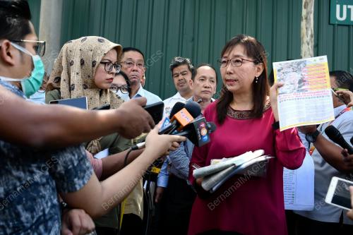 TERESA KOK SUH SIM