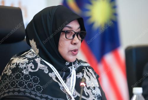 DATIN PADUKA NU-RUL AFIDA KAMALUDIN