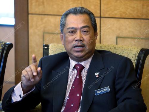 MUHYIDDIN YASSIN