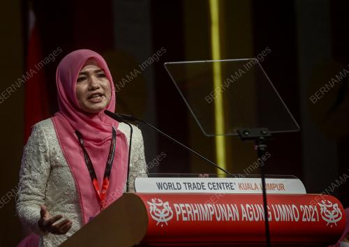 DATUK ZAHIDA ZARIK KHAN