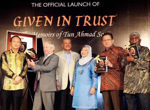 TUN AHMAD SARJI ABDUL HAMID