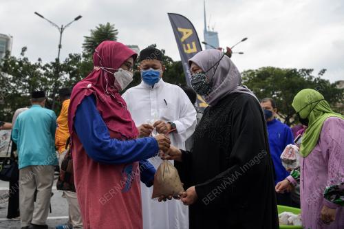 DATUK SERI NANCY SHUKRI DAN DATUK SERI DR SHAHIDAN KASSIM