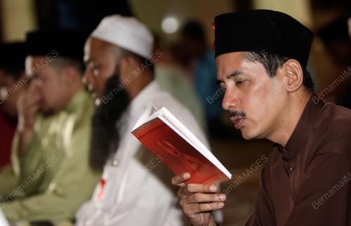 JAMIL KHIR BAHAROM