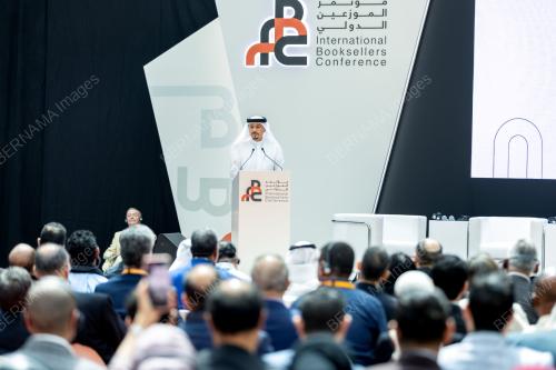 CONFERENCE-BOOKSELLERS