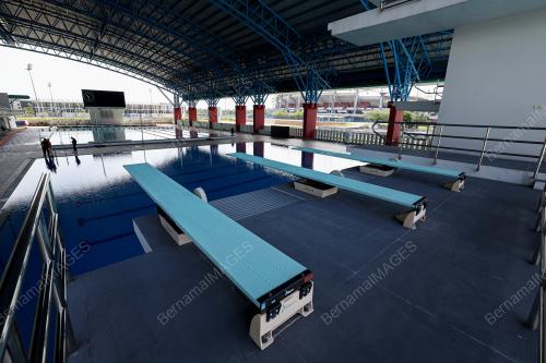 PERSIAPAN SUKMA SARAWAK KE-21