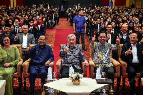 DATUK SERI DR AHMAD ZAHID HAMIDI