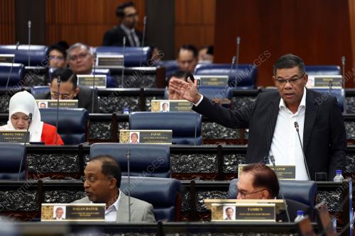 DATUK SERI SAIFUDDIN NASUTION ISMAIL