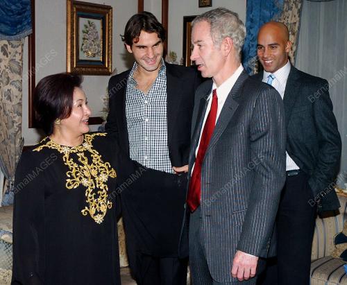 ROSMAH MANSOR