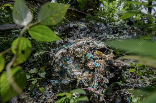 IMPORTED PLASTIC WASTE PROBLEMS