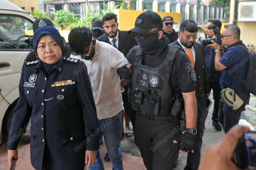 MAHKAMAH MAJISTRET