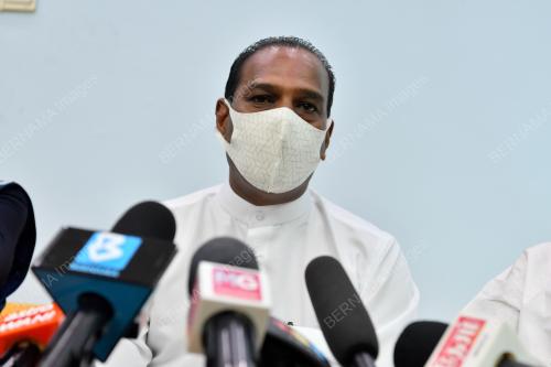 DATUK SERI M SARAVANAN