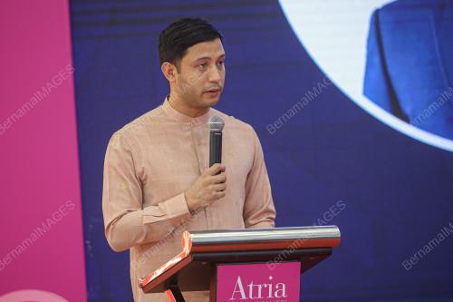 TENGKU FAHAD MUADZAM SHAH SULTAN AHMAD SHAH