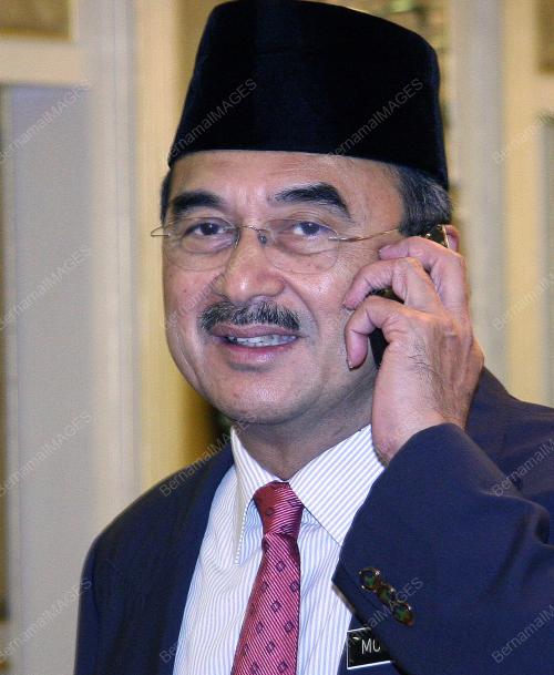 MOHD ALI RUSTAM