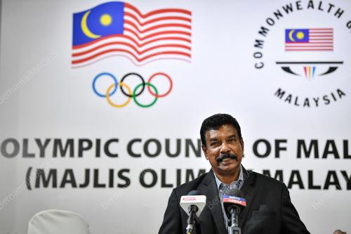 DATUK S.M. MUTHU