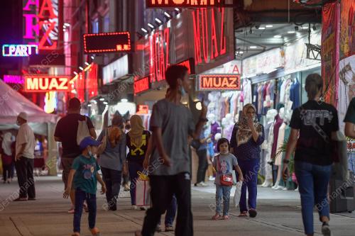 DBKL PERKETAT LARANGAN MEMBAWA KANAK2 KE BASAR RAMADAN DAN BAZAR AIDILFITRI