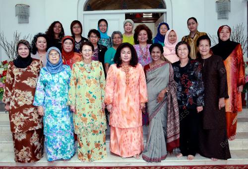 ROSMAH MANSOR