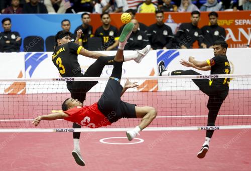 ASTAF SEPAK TAKRAW PIALA ASIA 2025