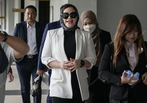 DATIN SERI ZIZIE IZETTE ABDUL SAMAD