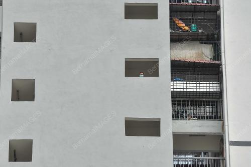 PKPD DAMAI APARTMENT PJS 8
