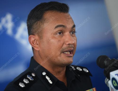 ACP MOHAMAD FAKHRUDIN ABDUL HAMID