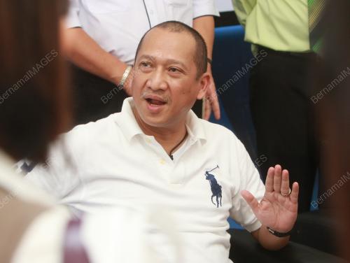 MOHAMED NAZRI ABDUL AZIZ