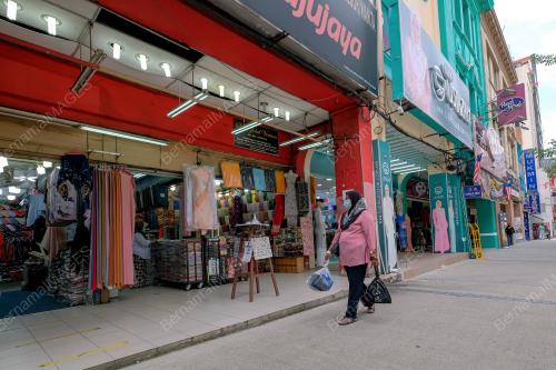 PEMATUHAN SOP PERINTAH KAWALAN PERGERAKAN BERSYARAT