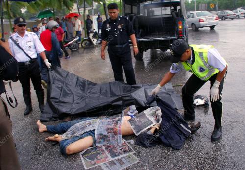 KEMALANGAN