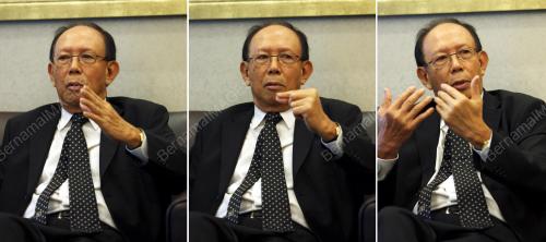 TUN MUSA HITAM