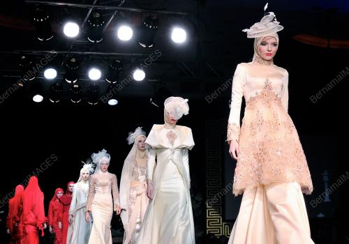 FESTIVAL FESYEN ISLAM (IFF)